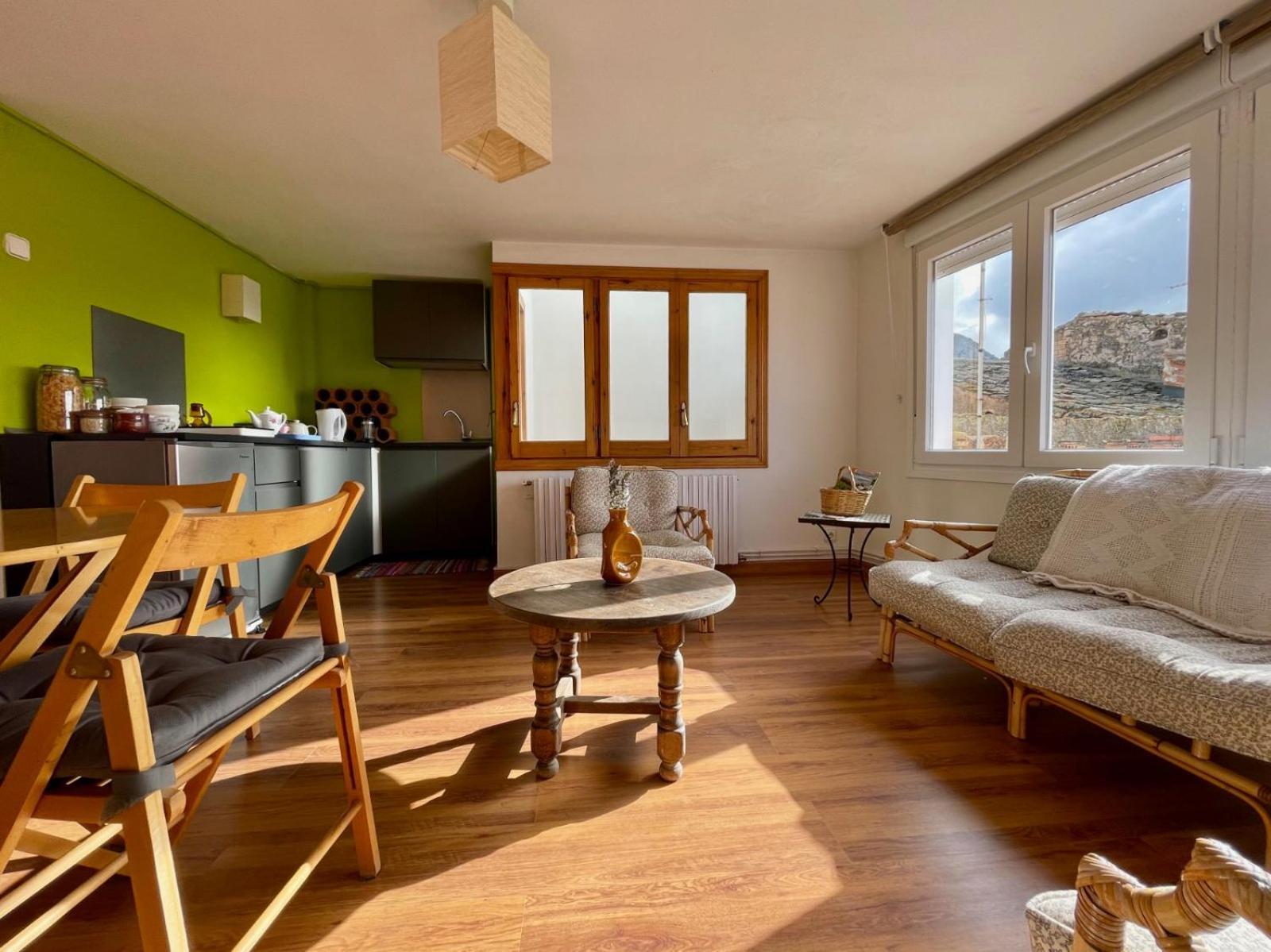 Apartament Ca Blai De Brull En El Centro De Tivissa Zewnętrze zdjęcie